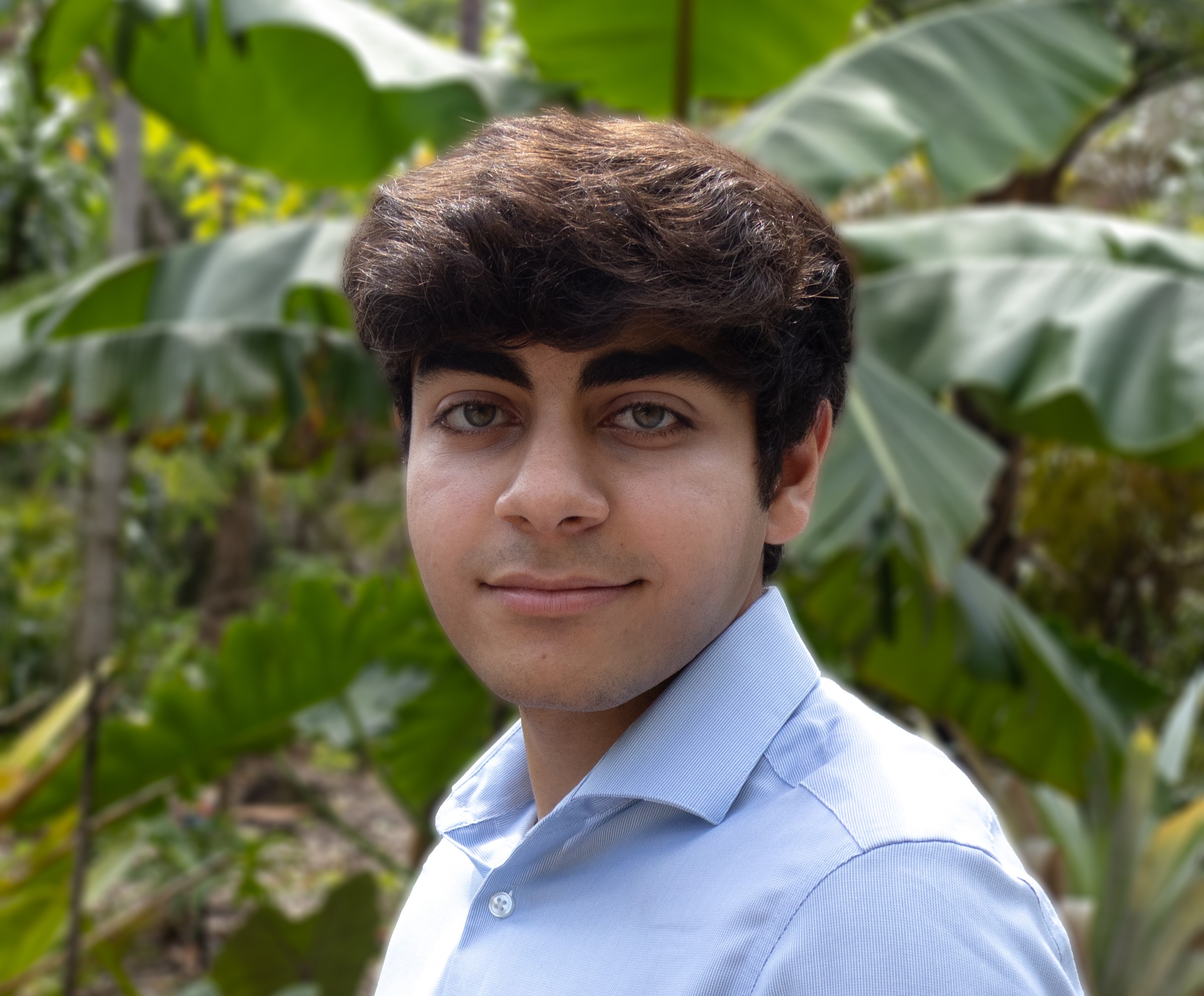 Krish Kapoor headshot